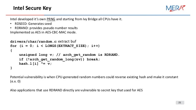 Generating Random Key Numbers C