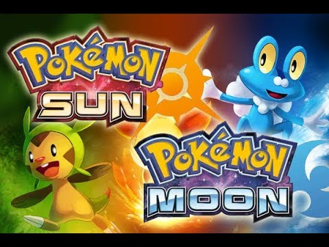 Pokemon moon rom